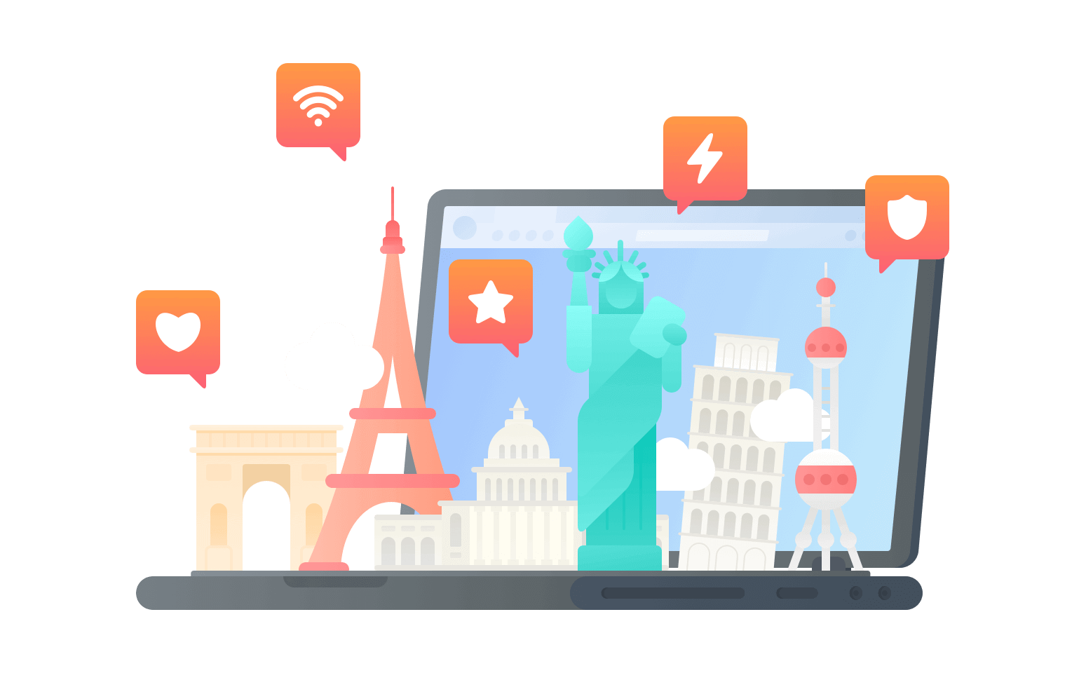 在黎巴嫩怎么看爱奇艺 - 翻回VPN
